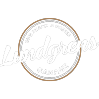 Lundgrens Garage Logotyp